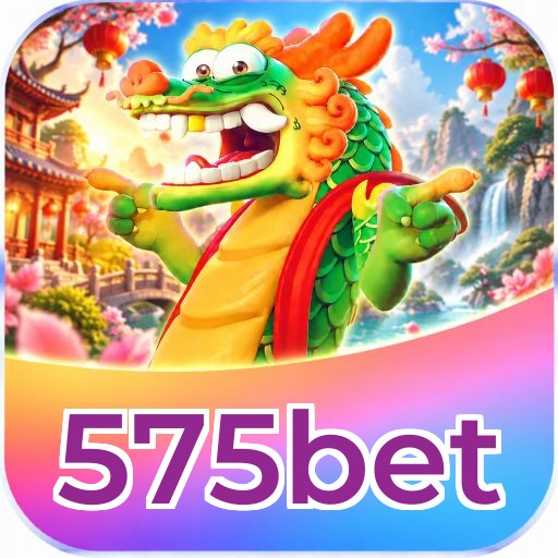 Logo 575bet APK Android Brasil