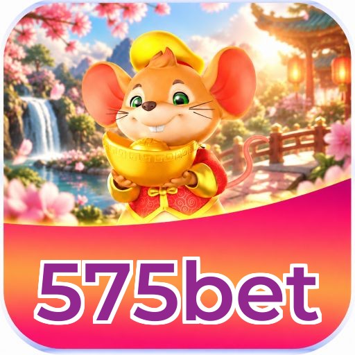 Logo 575bet Cassino Ao Vivo Brasil
