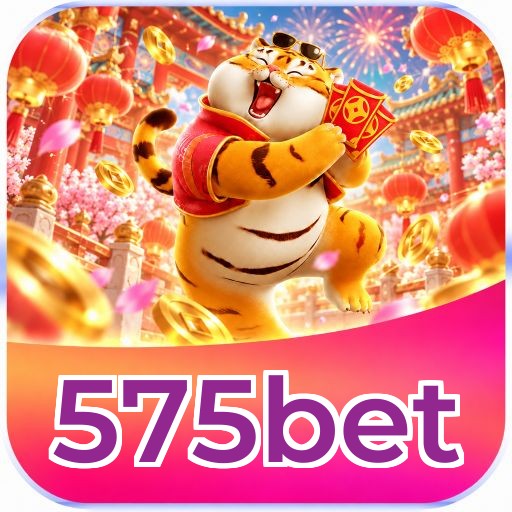 Logo 575bet Cassino Online Brasil