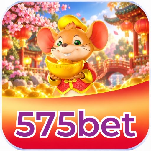575bet Logo Oficial - Cassino Online Brasil Certificado eCOGRA
