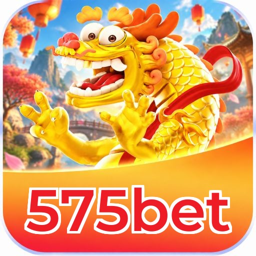 575bet Download Speed Test Logo - Teste de Velocidade Certificado