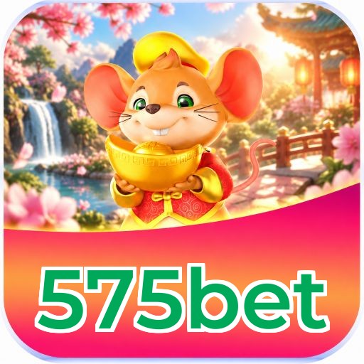 Logo 575bet Cassino Online Brasil