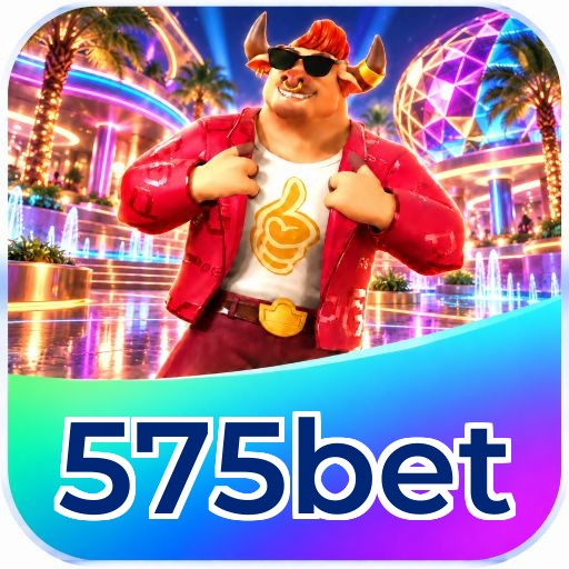 575bet Logo