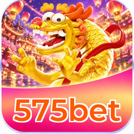Logo 575bet APP Mobile Brasil